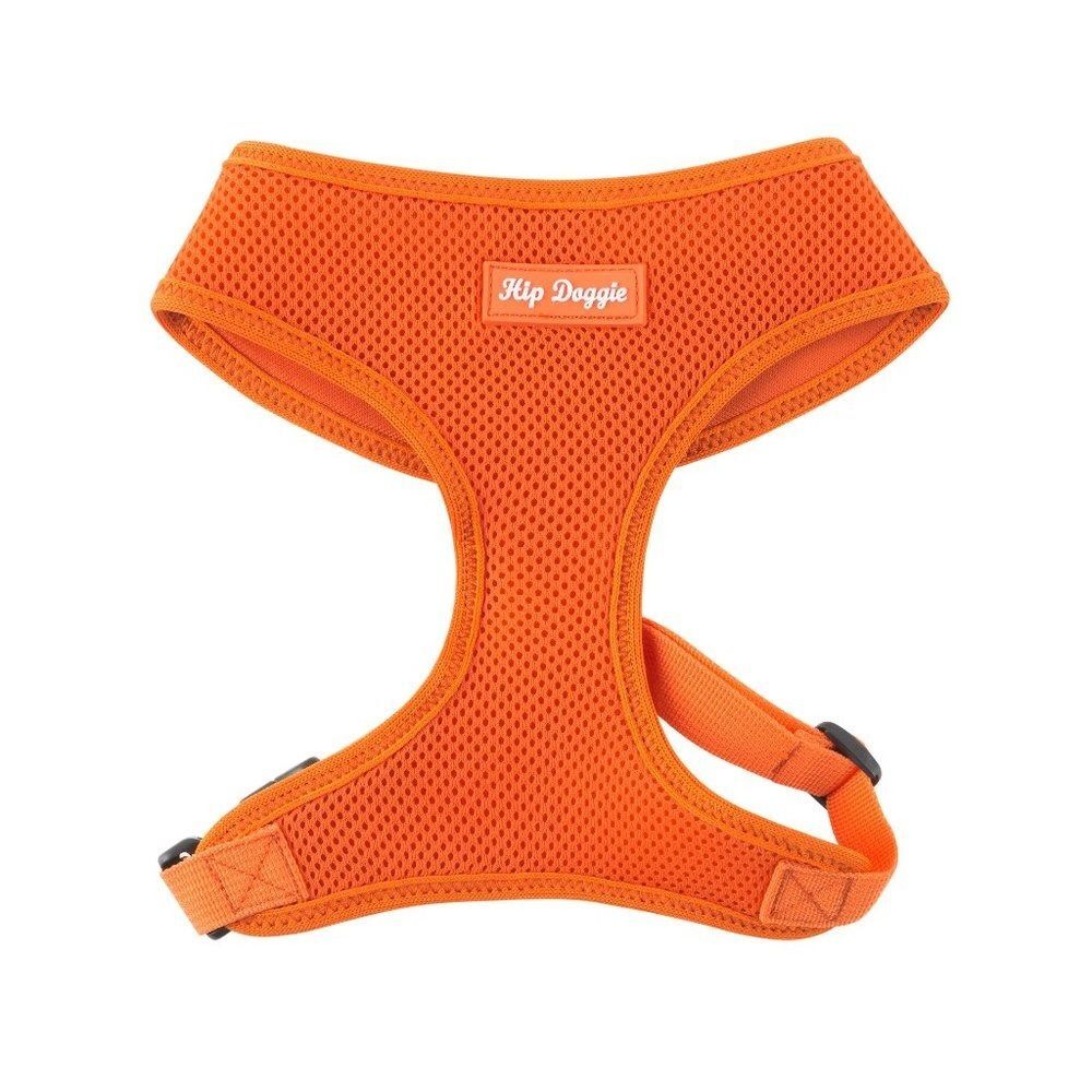 Pet Harness Vest - Orange